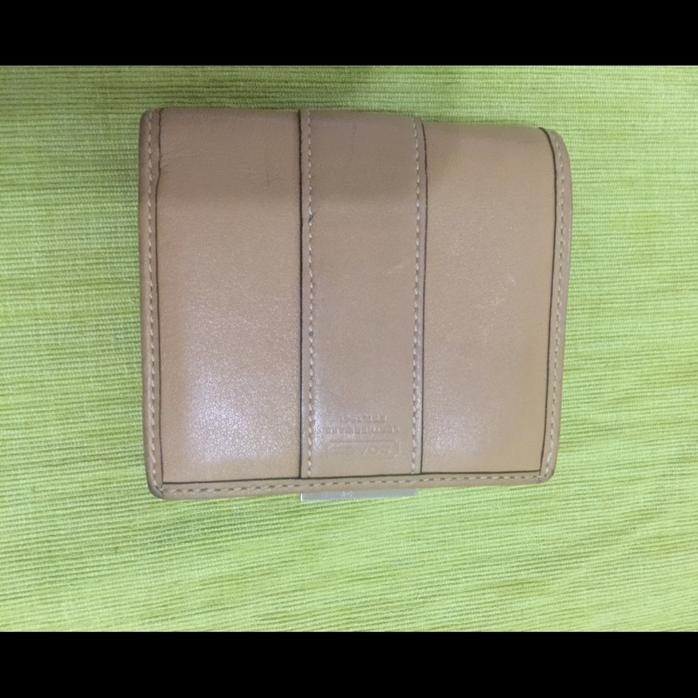Coach Vintage Wallet